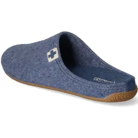 Living Kitzbühel Hausschuhe Hausschuhe Filz - Blau