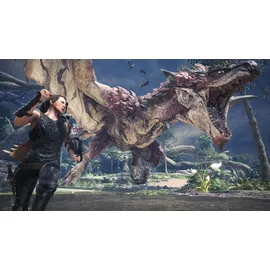 Monster Hunter World: Iceborne - Master Edition (USK) (PS4)