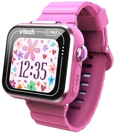 VTech - KidiZoom  Smart Watch MAX pink