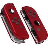 ExtremeRate Joycon Controller Rot Nintendo Switch