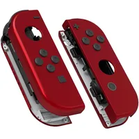 ExtremeRate Joycon Controller Rot Nintendo Switch