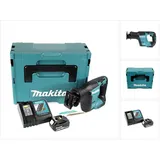 Makita DJR 188 RG1J Akku Reciprosäge 18 V Brushless Säbelsäge im Makpac + 1x 6,0 Ah Akku + Ladegerät