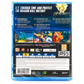 Dragon Ball Xenoverse 2, PS4 Hits, PlayStation 4, Multiplayer-Modus, T (Jugendliche)
