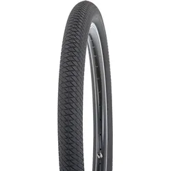 Fahrradreifen PROPHETE "Reifen BMX 20"", schwarz, Fahrradreifen, 20