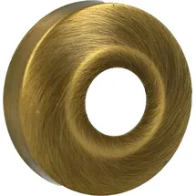 tecuro DESIGN-Hahnrosette (1 Ø 34 mm x Ø 67 mm x 15 mm Ø bronze