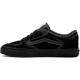 Vans Rowley Classic Damen Weite M Schwarz/Weiß 39