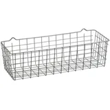 Metaltex 361701039 Allzweckkorb Koala aus Polytherm-silber