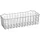 Metaltex 361701039 Allzweckkorb Koala aus Polytherm-silber