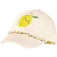 Maximo MINI Girl-Cap Limone, 51-53 cm