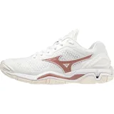 Mizuno Wave Stealth V Damen weiß - 42