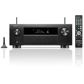 Denon AVC-X4800H Schwarz