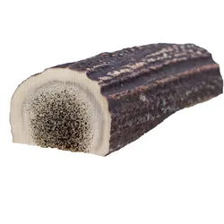 mascota vital - Hirsch-Geweihstücke halbiert 120 g