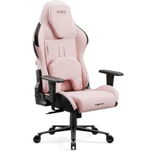 Diablo Chairs X.One Prime Gaming-Stuhl Pink PC