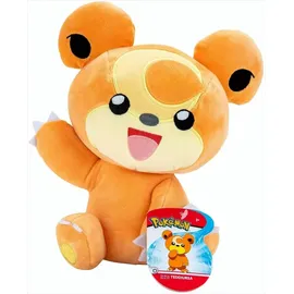Jazwares Pokemon Teddiursa 20 cm orange/mehrfarbig