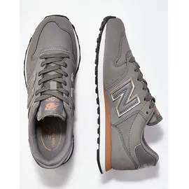 New Balance 500 Classic Damen grey/rose gold 37,5