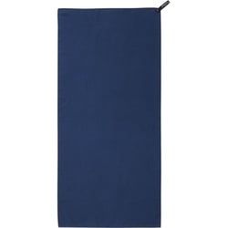 Packtowl Personal Mikrofaserhandtuch XL (64 x 137 cm / Gewicht 180g) - Midnight