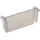 ninka Cuisio Querteiler Besteckkasten 100er Schale Kunststoff transparent Graphit