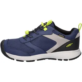 Keen Skua WP Y Kinder Wanderschuhe - Multisportschuhe Gr 32/33 EU