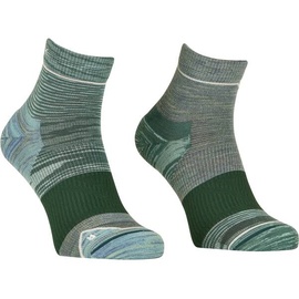 Ortovox Alpine Quarter Socks, Blau