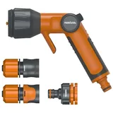 Primaster Pistolenbrause Set 0,10 m orange