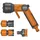 Primaster Pistolenbrause Set 0,10 m orange