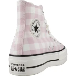 Converse Chuck Taylor All Star Lift Damen Weiß/Pink/Lila 38
