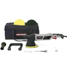 Dino Kraftpaket 640229 15mm-950W Exzenter Poliermaschine