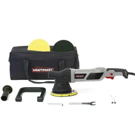 Dino Kraftpaket 640229 15mm-950W Exzenter Poliermaschine