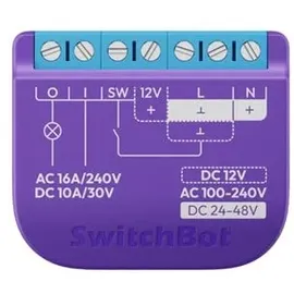 SwitchBot Schalter Relay Switch 1