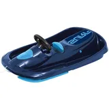 Hamax Bob Lenkbob Lenkschlitten Schlitten Bob SNO Surf blau