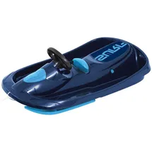 Hamax Bob Lenkbob Lenkschlitten Schlitten SNO Surf blau