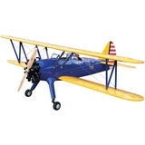 Pichler PT 17 Stearman Blau RC Motorflugmodell ARF 1600mm