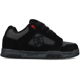 DC Shoes DC Coiler Herren Schwarz/Grau/Rot 43