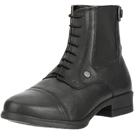 Suedwind Footwear Reitstiefeletten Nova Soft BZ Lace Rindsleder 32 Schwarz