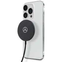 Mercedes-Benz Mercedes 15W MagSafe Induktionsladegerät - Schwarz