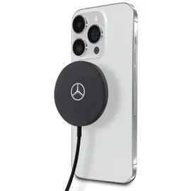 Mercedes-Benz Mercedes 15W MagSafe - Schwarz