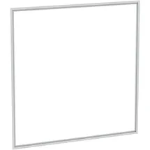 Geberit Abdeckrahmen für Spiegelschrank 505841002 60 cm