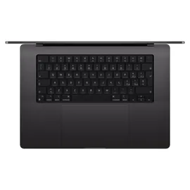 Apple MacBook Pro 14 2024 M4 Pro 24 GB RAM 512 GB SSD 20-Core GPU Space Schwarz