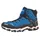 MEINDL Lite Hike GTX Herren Blau/Orange 43