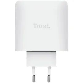 Trust USB Ladegerät 65W Weiß