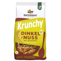 BARNHOUSE Krunchy Amaranth Dinkel-Nuss bio