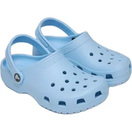 Crocs Classic Holzschuhe Blue Calcite 32-33