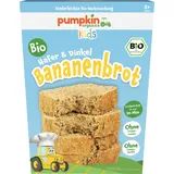 pumpkin organics Backmischung Bananenbrot Hafer & Dinkel, ab 3 Jahren