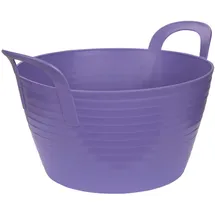 Kerbl Flexibler Trog FlexBag lila 12 ltr.