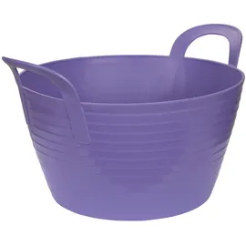 Kerbl Flexibler Trog FlexBag lila 12 ltr.