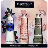 L'Occitane Must Have Handcreme-Trio