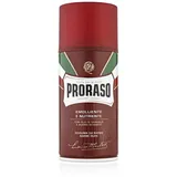 Proraso Red Rasierschaum mit nahrhaften Effekt 300 ml
