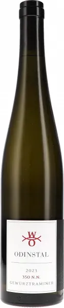 Gewürztraminer 350 N.N. Odinstal 2023 BIO