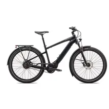 Specialized Vado 4.0 IGH 2024 27,5 Zoll RH 54 cm schwarz/silber