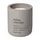 BLOMUS Fraga Duftkerze S taupe